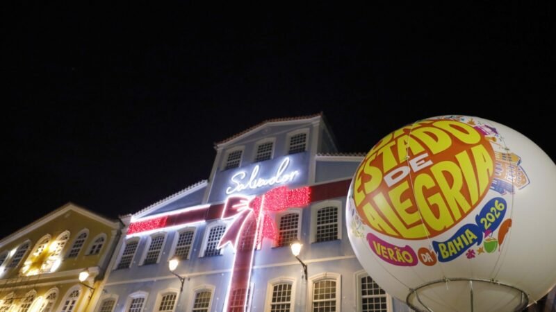 Governo do Estado leva música, arte e diversidade ao Pelourinho com o projeto Verão na Bahia