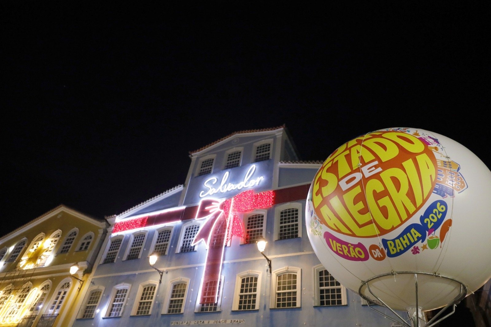 Governo do Estado leva música, arte e diversidade ao Pelourinho com o projeto Verão na Bahia