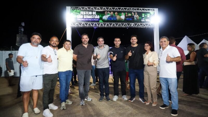 Gestão Anisio Viana destrava obras históricas, avança com novas e marca fase de desenvolvimento em Casa Nova