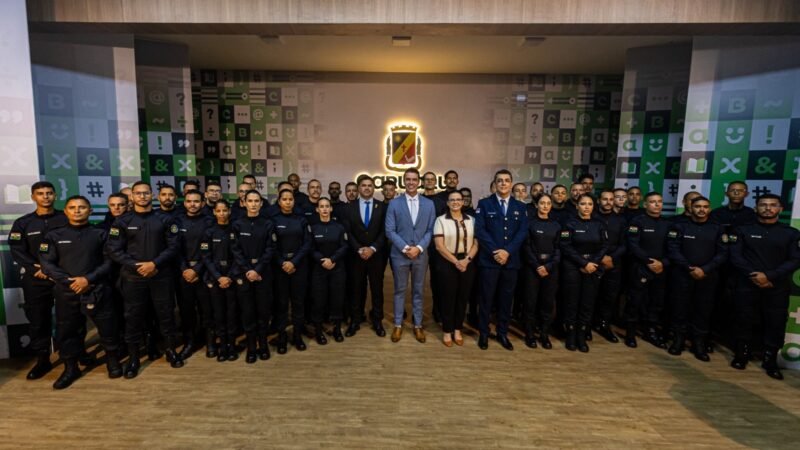 Caruaru alcança melhor resultado histórico na segurança pública em 2025