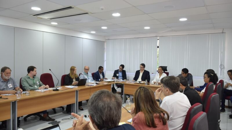 Comissão analisa impactos da Ponte Salvador-Itaparica em reuniões técnicas