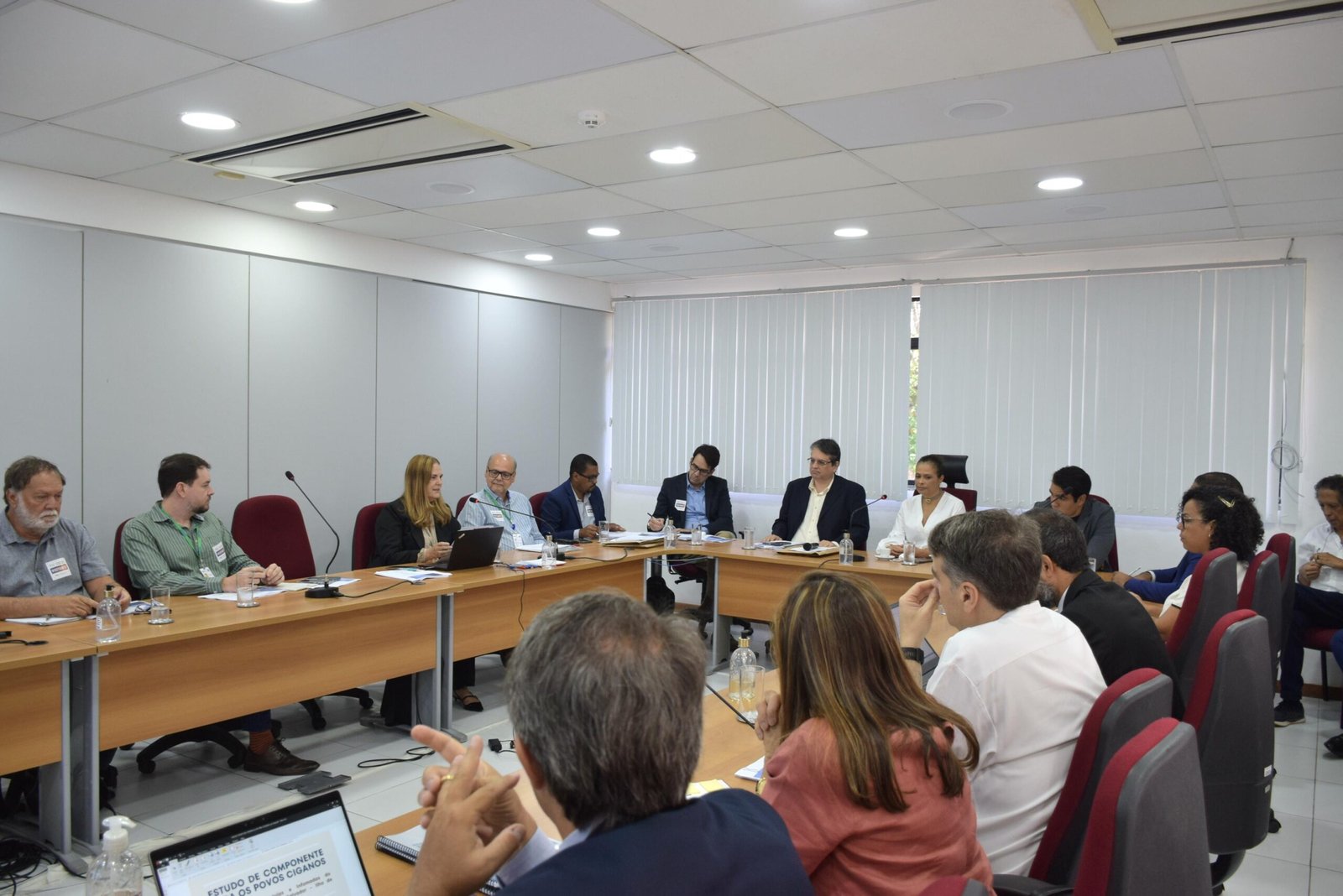 Comissão analisa impactos da Ponte Salvador-Itaparica em reuniões técnicas