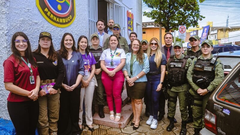 Caruaru reforça ações de enfrentamento à violência contra a mulher e amplia rede de proteção no município