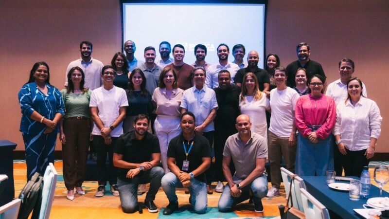 Carlos Santana investe na capacitação de gestores em Inteligência Artificial para aprimorar gestão