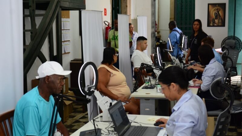 Periferia de Direitos leva ações sociais para o Nordeste de Amaralina