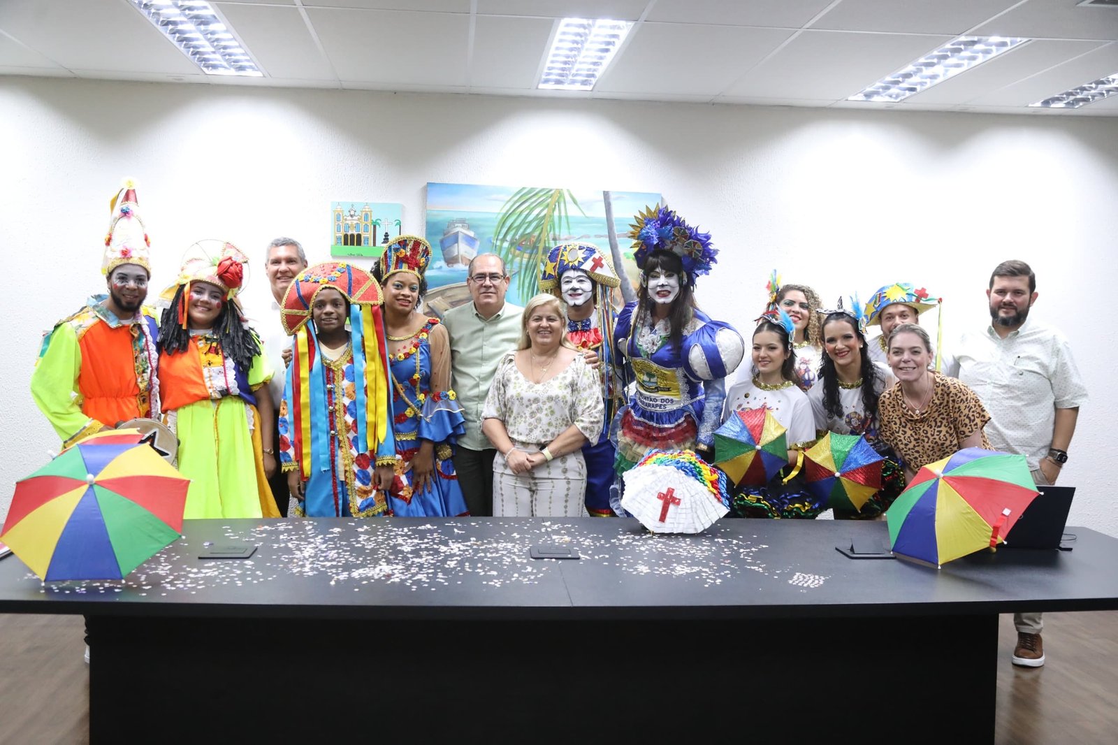 Baile Popular Municipal do Jaboatão abre o Carnaval 2026 com cultura, solidariedade e inclusão social