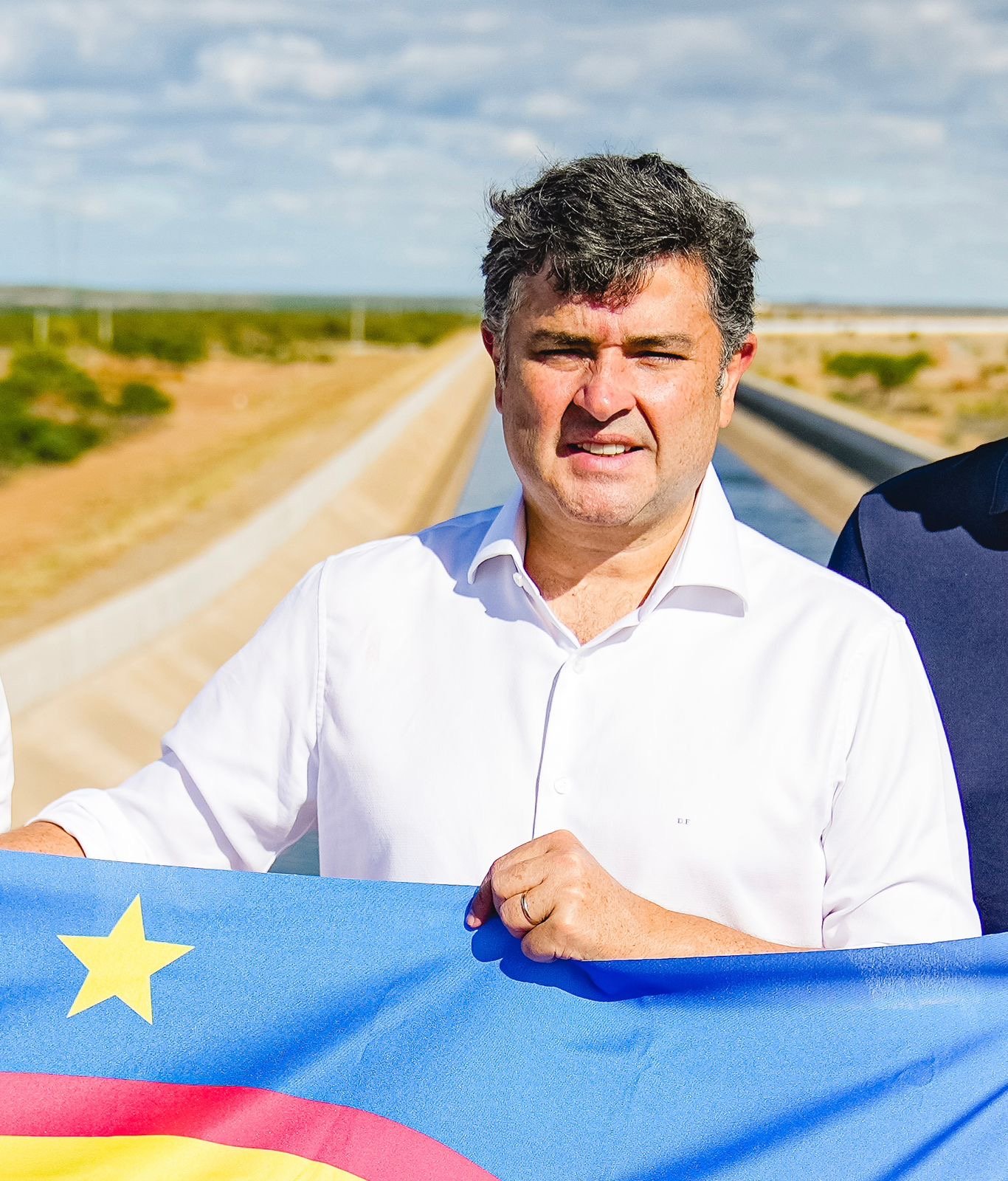 Eduardo da Fonte solicita inclusão do Sertão do Araripe em obras de abastecimento rural do Novo PAC