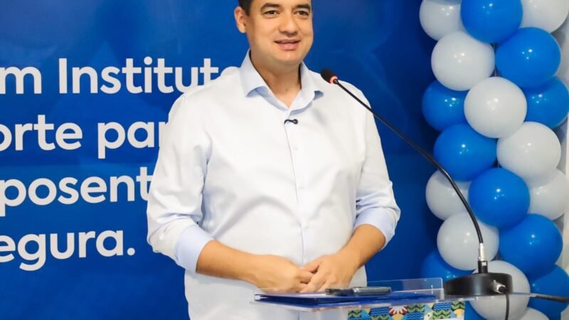 Prefeito Andrei participa das comemorações dos 15 anos do IPJ e destaca avanços e fortalecimento da previdência municipal em Juazeiro