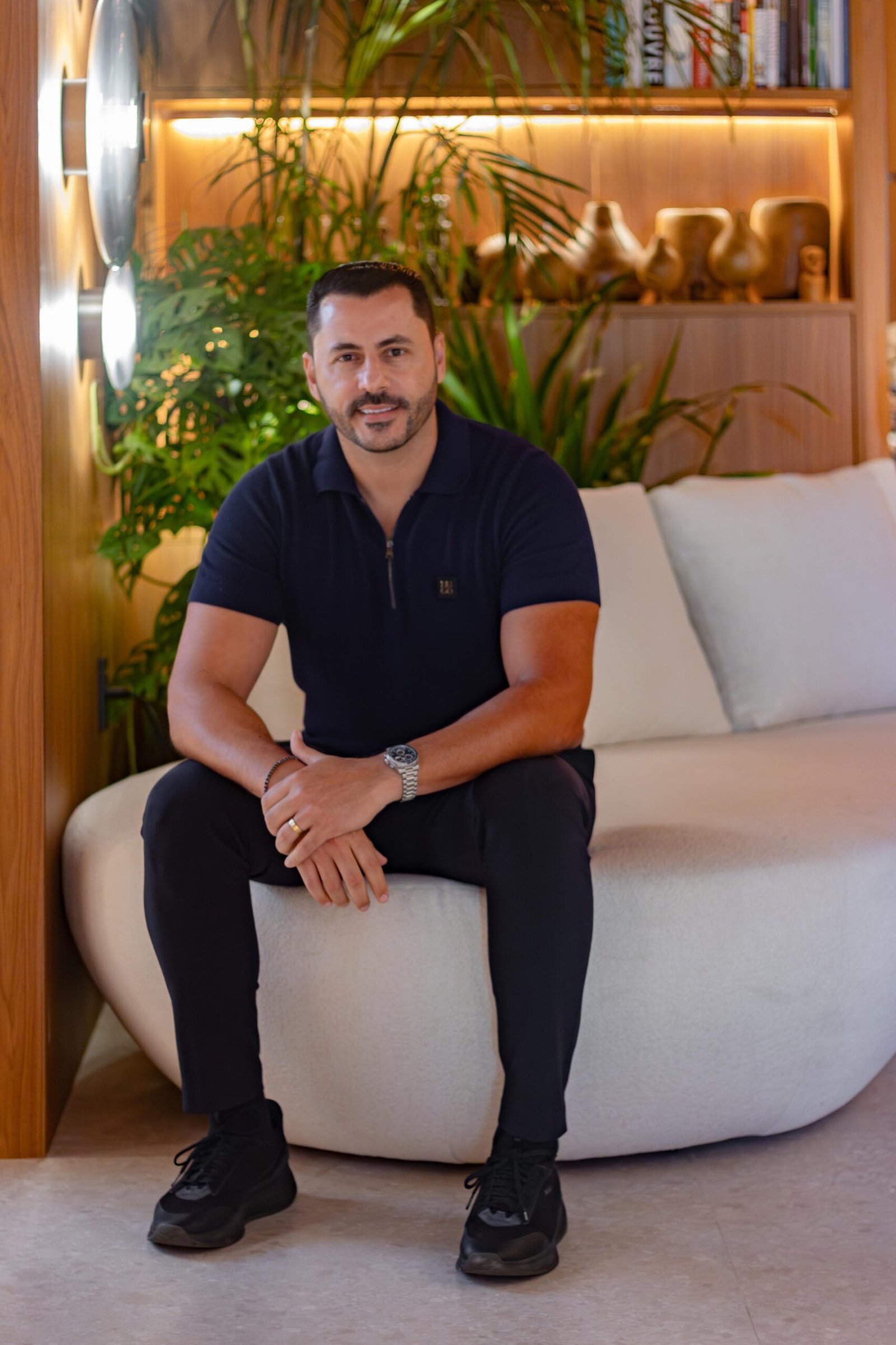 Conceito e Referência: Diego Ferraz & Arquitetos