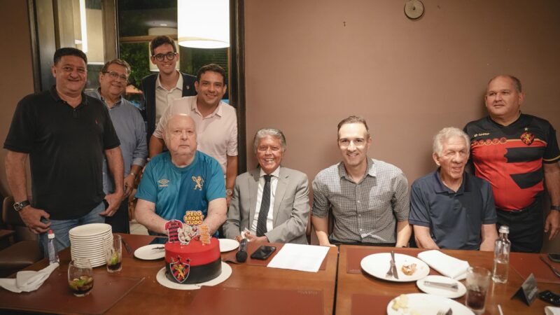 Grupo independente “Pelo Sport, tudo!” se reúne com diretoria executiva para debater o futuro do clube