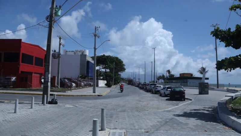 Interdição na Avenida Senador Sérgio Guerra altera trânsito em Piedade até 15 de abril