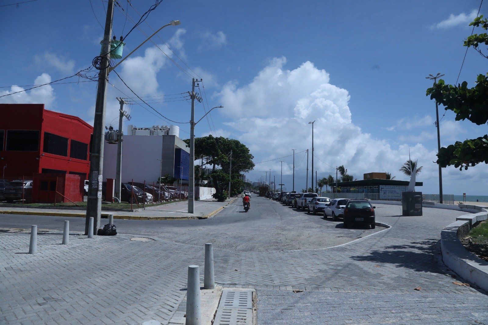Interdição na Avenida Senador Sérgio Guerra altera trânsito em Piedade até 15 de abril
