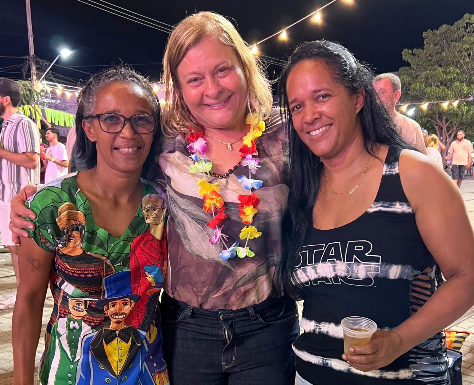 Regina da Saúde amplia articulações e reforça pré-candidatura à Alepe durante agenda em Arcoverde