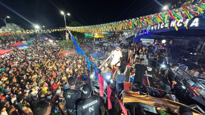 Carnaval de Vicência 2026 bate recorde de público e tem balanço positivo