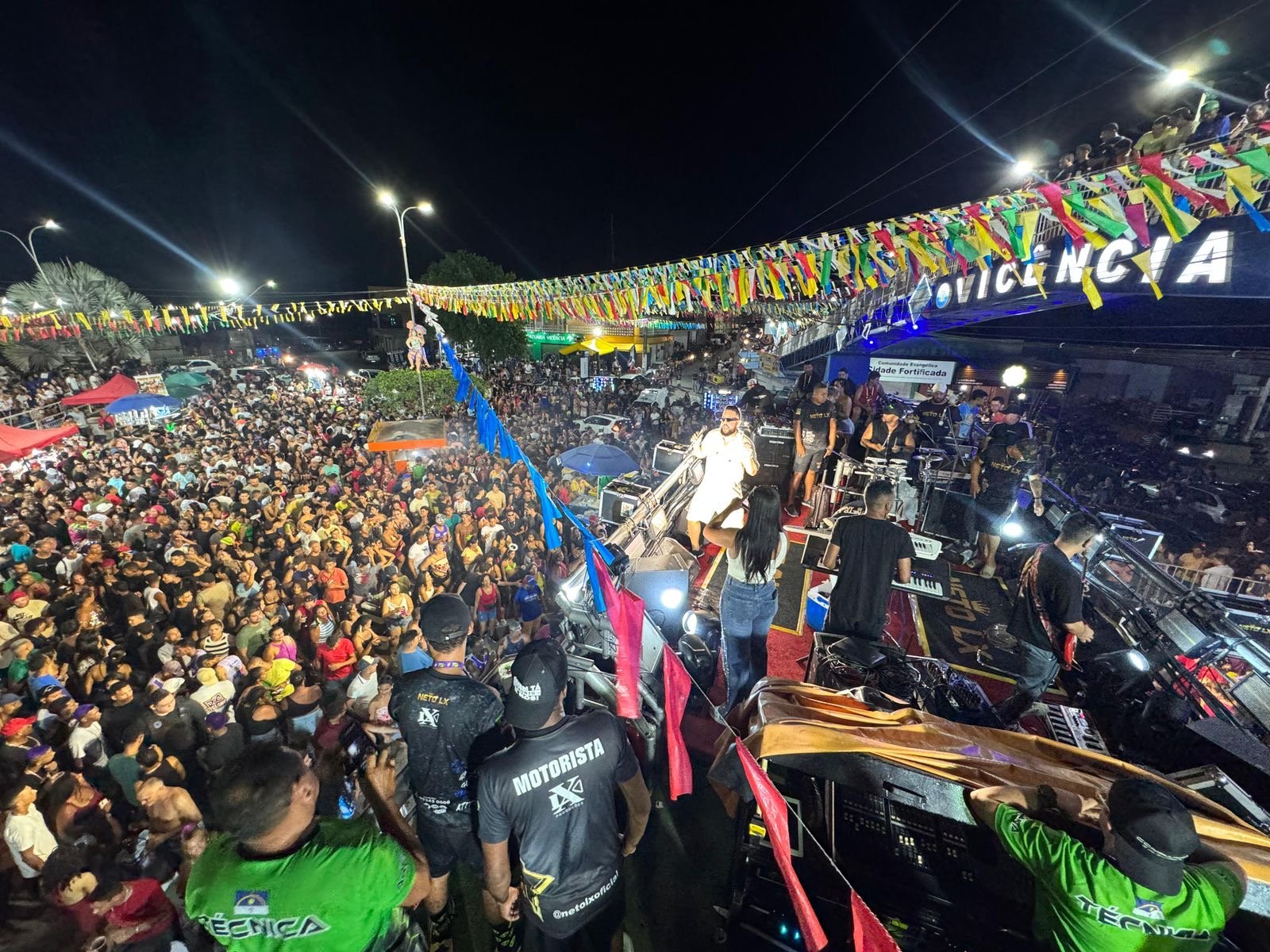 Carnaval de Vicência 2026 bate recorde de público e tem balanço positivo