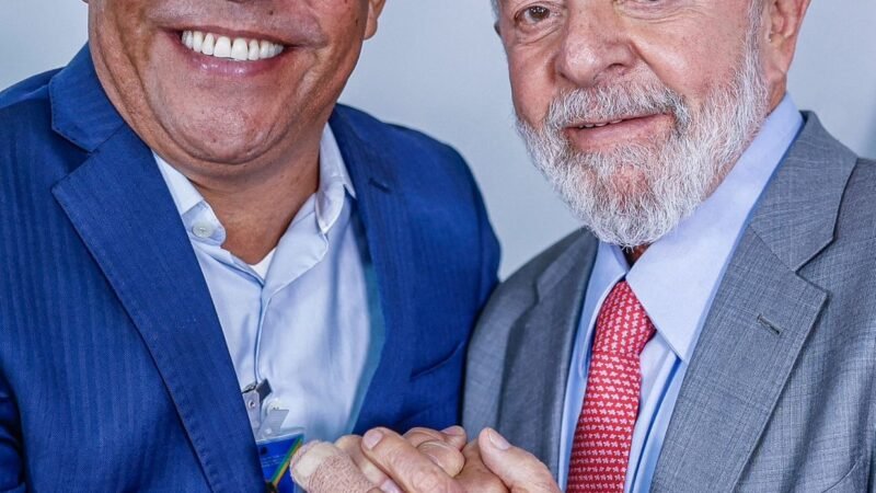 Hoje teve anúncio de ordem de serviço do COMPAZ. Importante para a cidade? Claro que é! Solicitação do ex prefeito Keko do Armazém