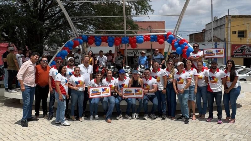 Prefeitura de Araripina realiza sorteio do IPTU Premiado 2025 e destaca arrecadação de R$ 2,5 milhões