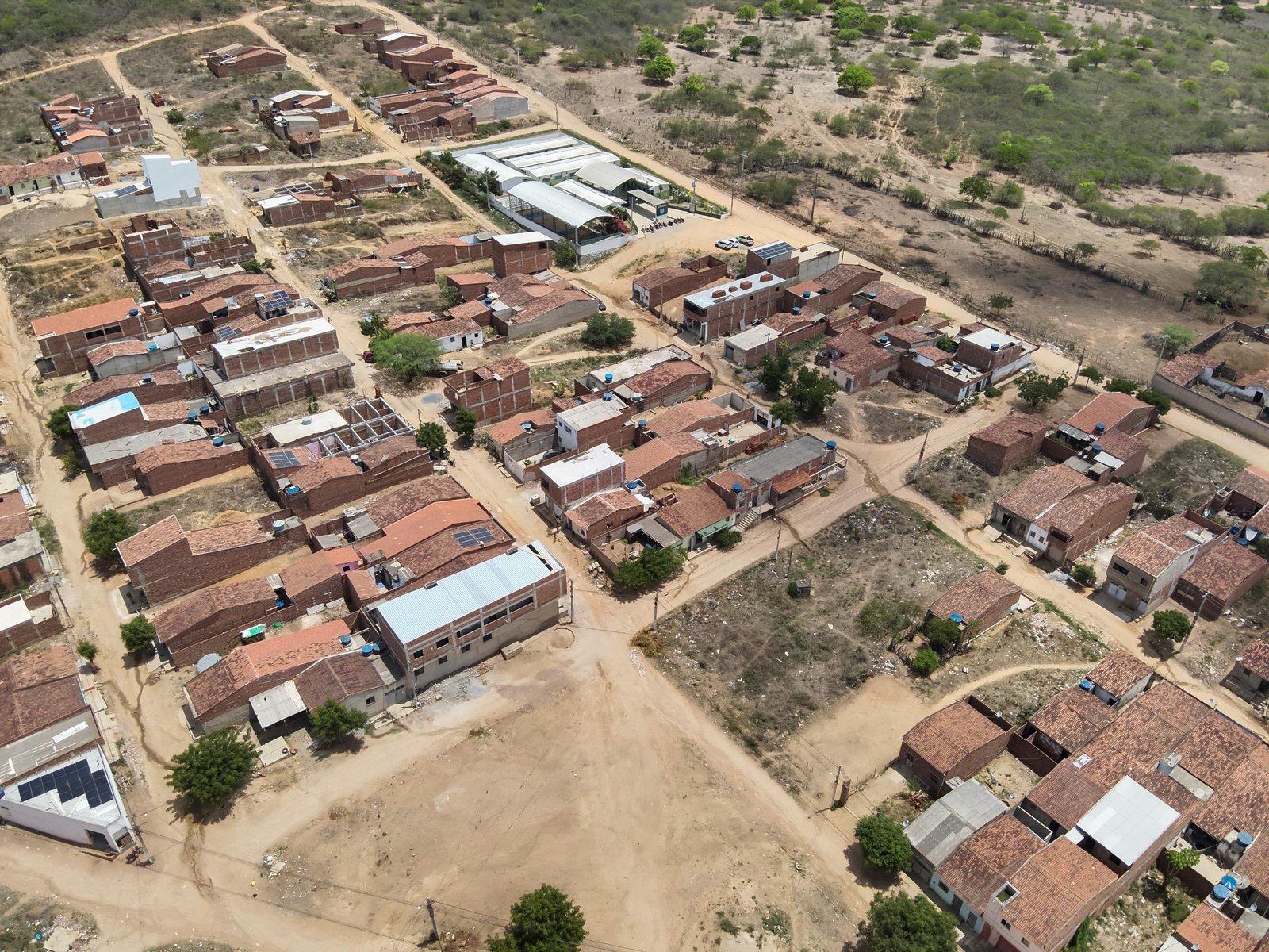 Prefeito de Toritama Sérgio Colin anuncia pavimentação de todas as ruas do bairro Izídio Tavares