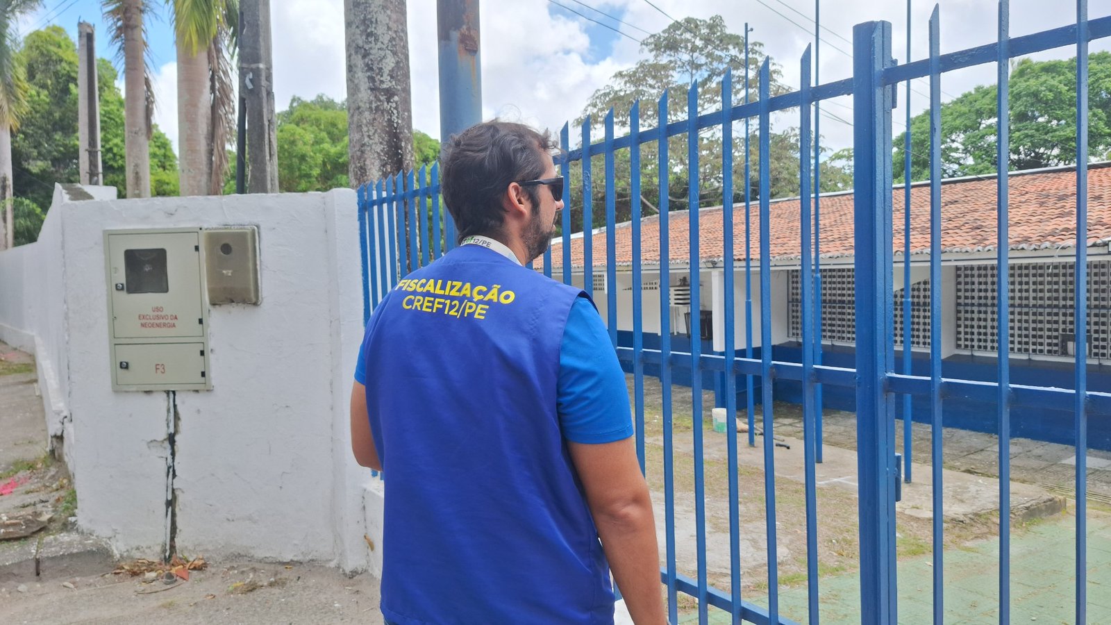 CREF12/PE identifica irregularidades em escolas públicas e privadas durante a Operação Volta às Aulas 2026