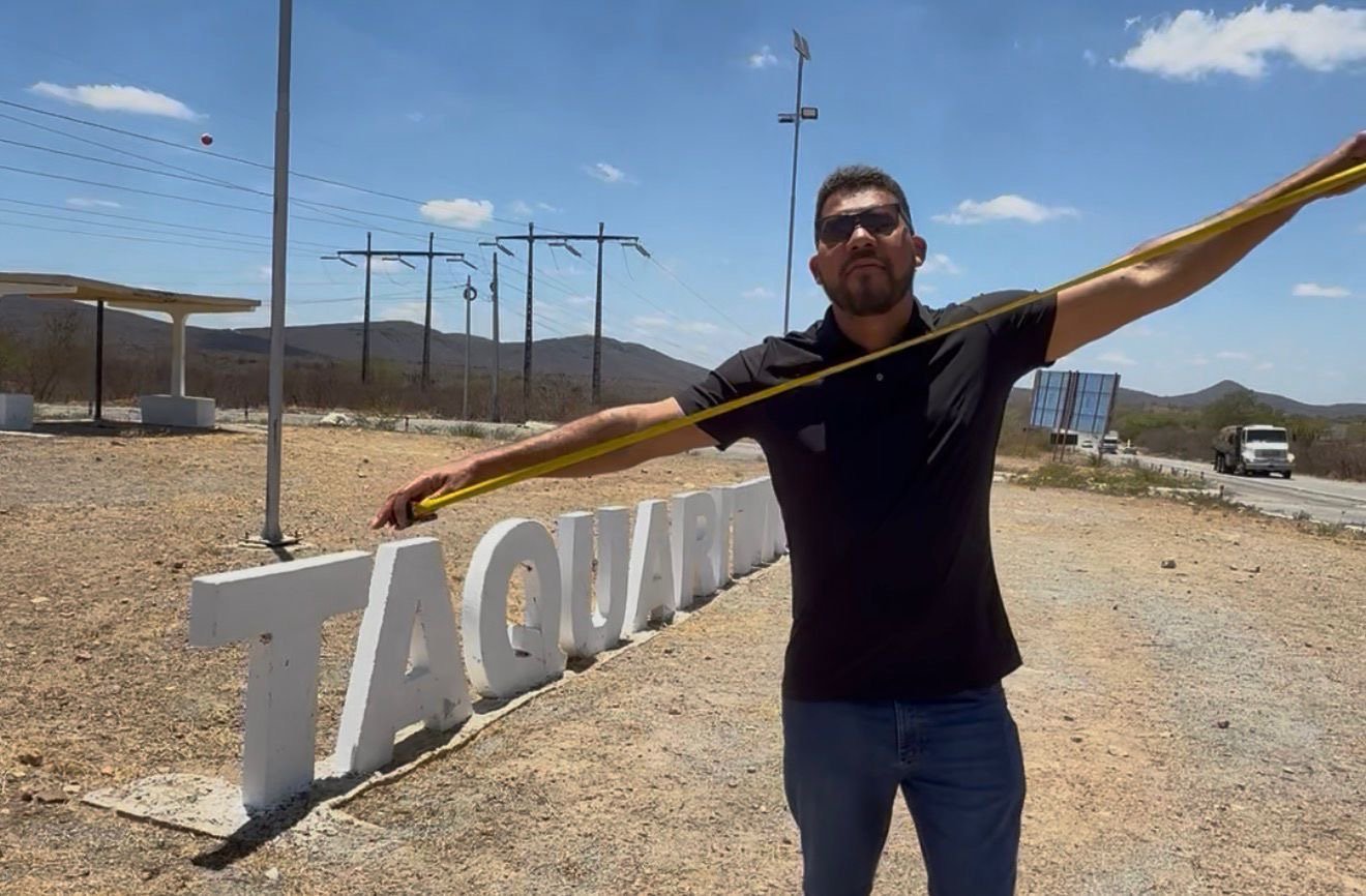 Após cobranças do deputado Abimael Santos, obras da PE-130 saem do papel