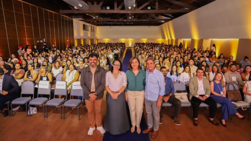 Prefeito Carlos Santana abre ano letivo e reforça Educação como prioridade em Ipojuca