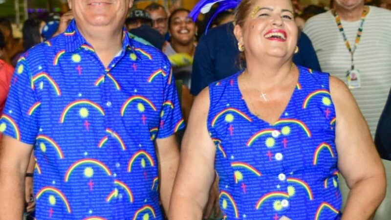 Polo Praias do Carnaval da Gente 2026 agita noite com shows na orla de Candeias