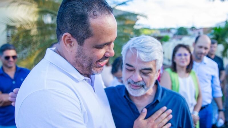 Deputado Jeferson Timóteo consolida sua chapa de senador e declara apoio à reeleição de Humberto Costa, articulado pela vereadora Gabi Jerônimo e ex-vice prefeito Arimateia