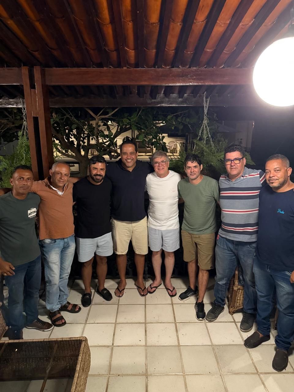 União por Camaragibe! Deputado Jeferson Timóteo e Jorge Alexandre oficializam dobradinha.