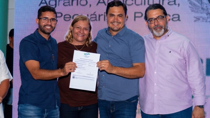 Regina da Saúde defende incentivo ao campo em celebração histórica da Dourado Lácteos