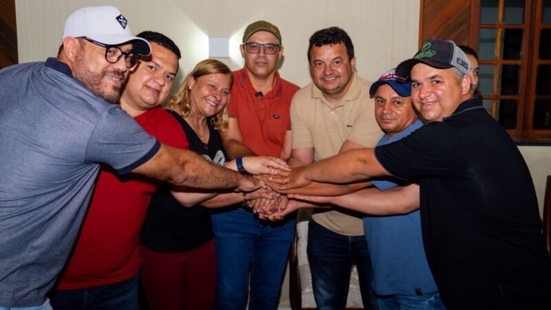 Líder da oposição de Manari declara apoio à pré-candidata a deputada estadual Regina da Saúde