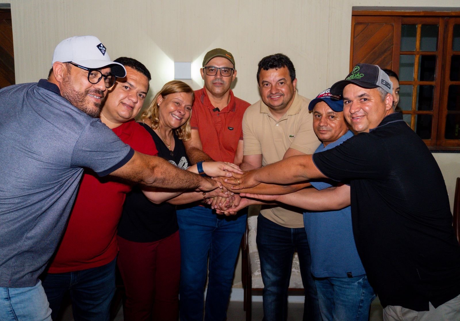 Líder da oposição de Manari declara apoio à pré-candidata a deputada estadual Regina da Saúde