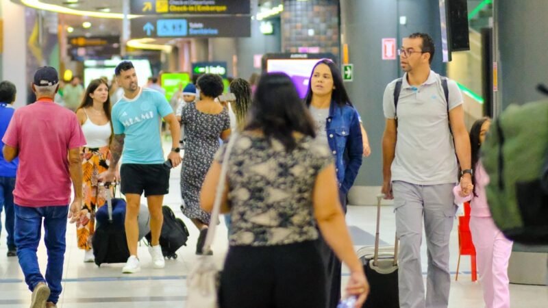 Com salto histórico de 310%, argentinos dominam turismo internacional em Pernambuco no início de 2026