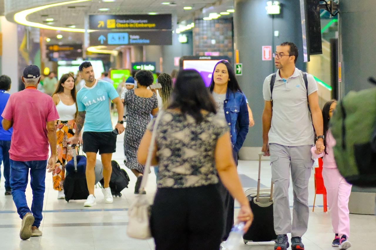 Com salto histórico de 310%, argentinos dominam turismo internacional em Pernambuco no início de 2026