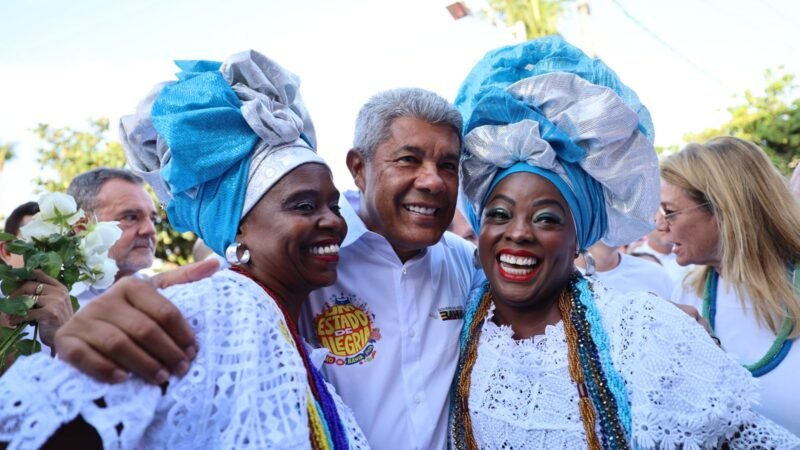Fé e tradição marcam a Festa de Iemanjá em Salvador