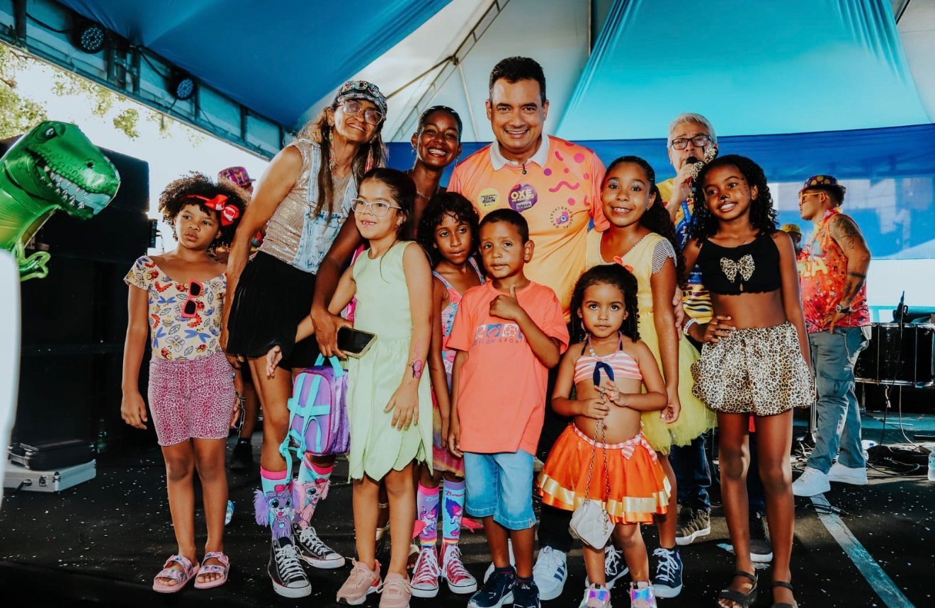 Juazeiro faz história: sob a coordenação do prefeito Andrei, Carnaval 2026 consagra a cidade como o maior e mais seguro do interior do Nordeste