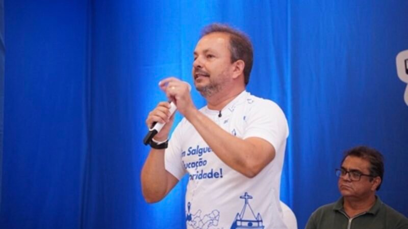 Salgueiro realiza Jornada Pedagógica 2026 com foco em cidadania digital e relações étnico-raciais