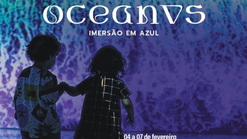 Exposição imersiva chega a Bom Conselho nesta quarta-feira