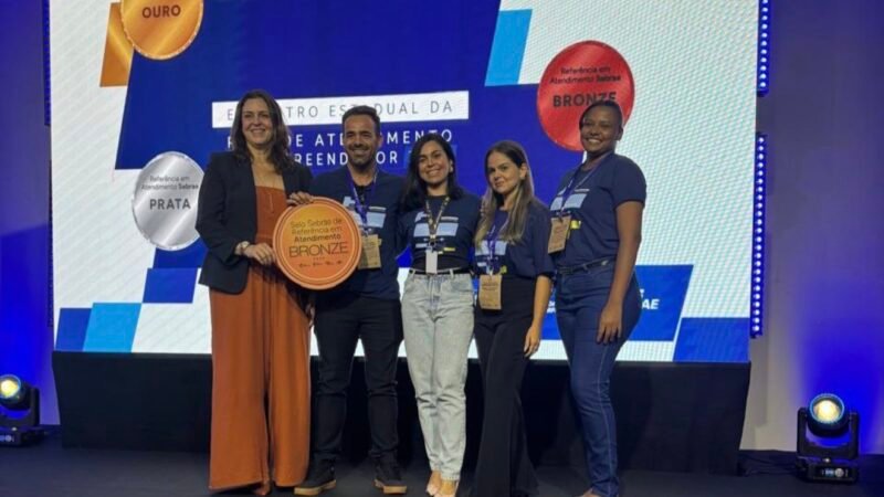 Sala do Empreendedor de Ouricuri recebe Selo Bronze do Sebrae em encontro estadual