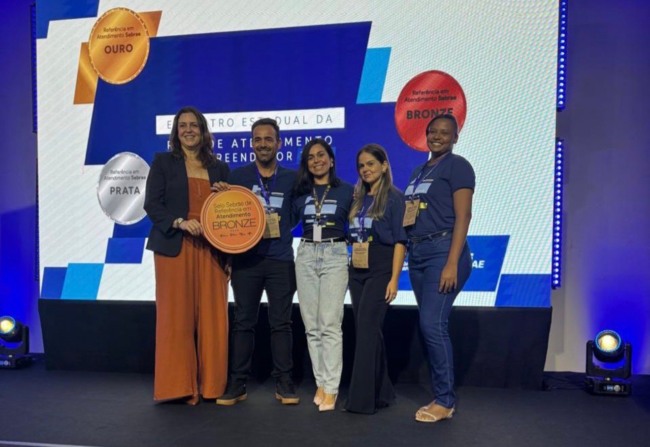 Sala do Empreendedor de Ouricuri recebe Selo Bronze do Sebrae em encontro estadual