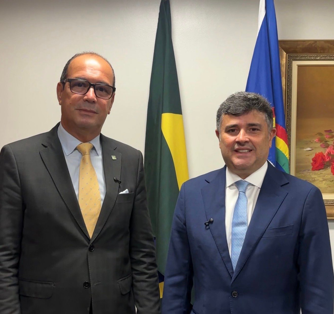 No Dia Mundial de Combate ao Câncer, superintendente do HCP agradece atuação de Eduardo da Fonte pela saúde