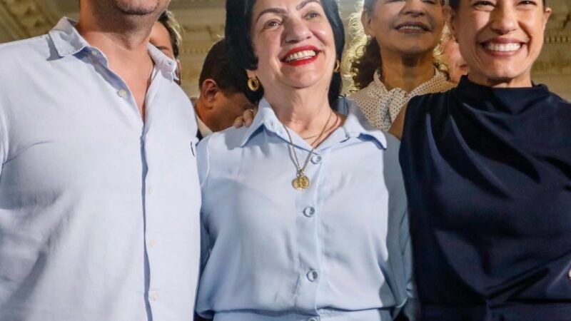 Rorró Maniçoba garante avanço histórico na segurança e Floresta terá câmeras de monitoramento nas ruas