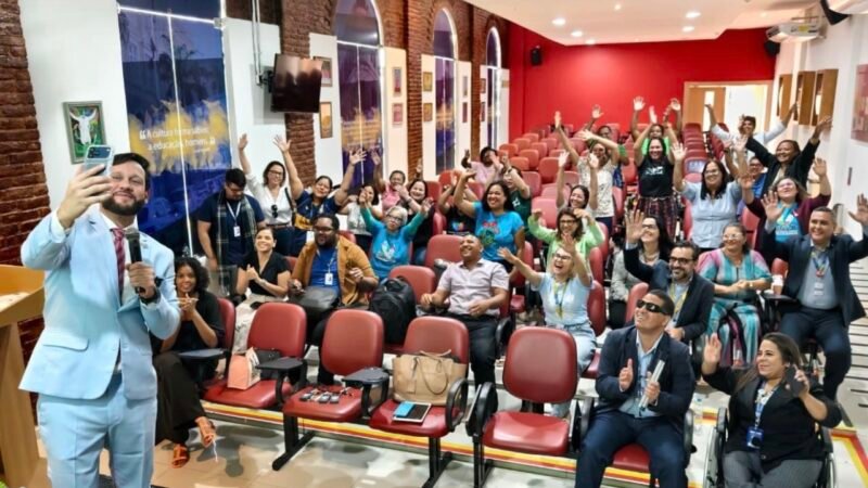 Gilmar Júnior comemora criação da Secretaria Executiva de Promoção dos Direitos da Pessoa com Deficiência em Pernambuco