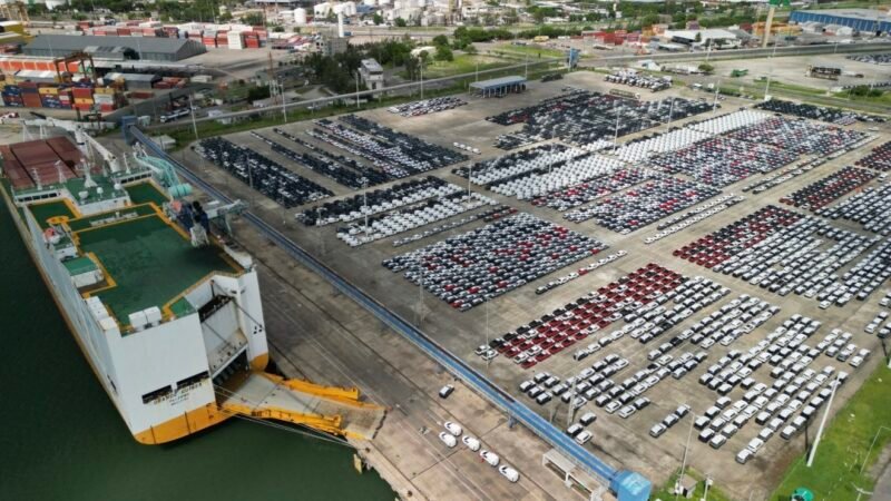 Suape acelera transição energética e chega a 50% de energia limpa ainda neste semestre