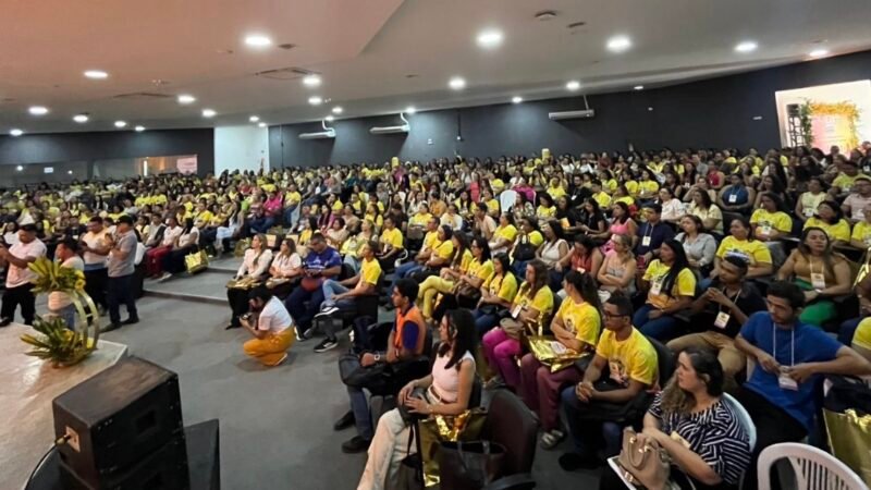 Com auditório lotado, Jornada Pedagógica marca novo ciclo de investimentos históricos na educação de Ouricuri