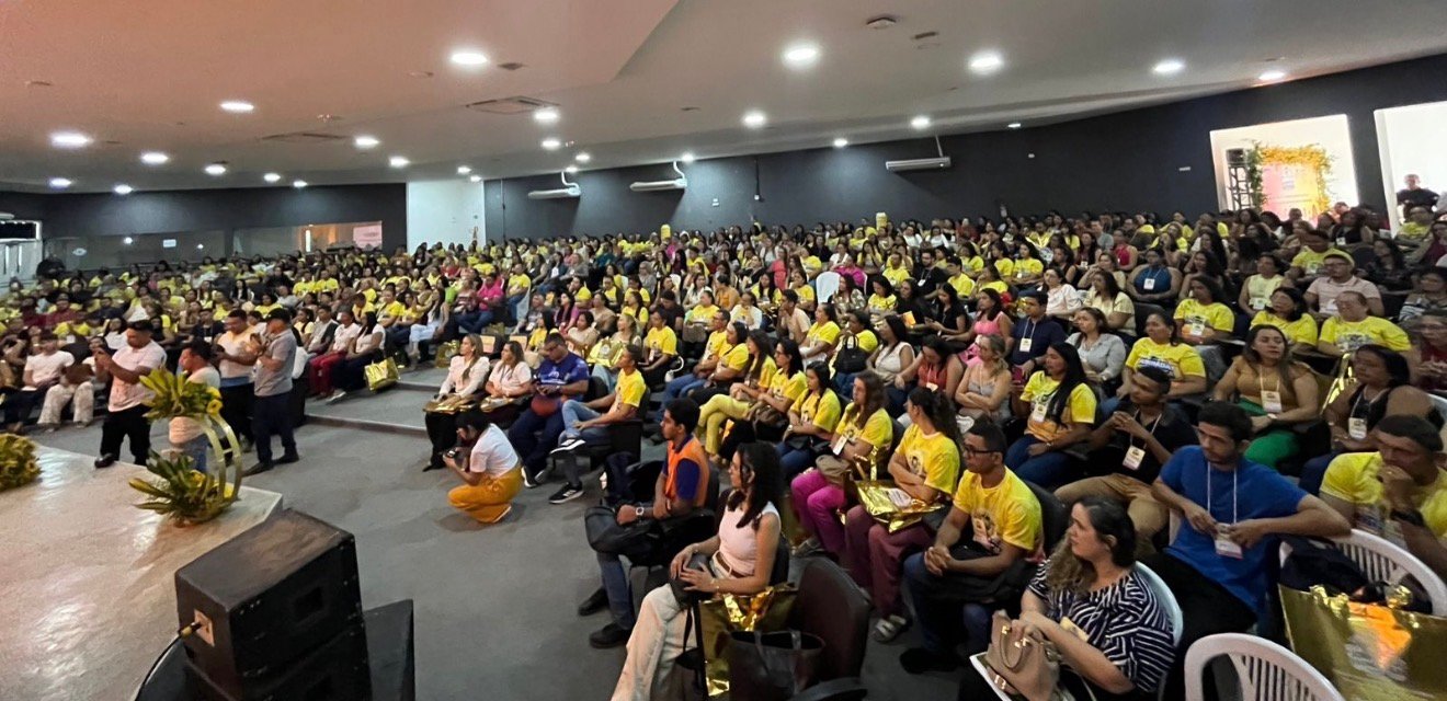 Com auditório lotado, Jornada Pedagógica marca novo ciclo de investimentos históricos na educação de Ouricuri