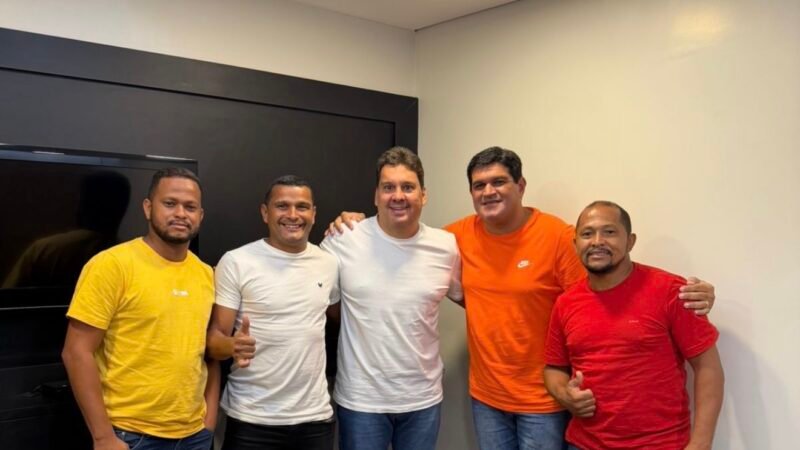 Lideranças políticas em Goiana reforçam apoio a Beto Accioly e Guiga