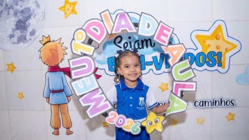 Prefeitura de Salgueiro inicia ano letivo de 2026 com cerca de 8 mil estudantes