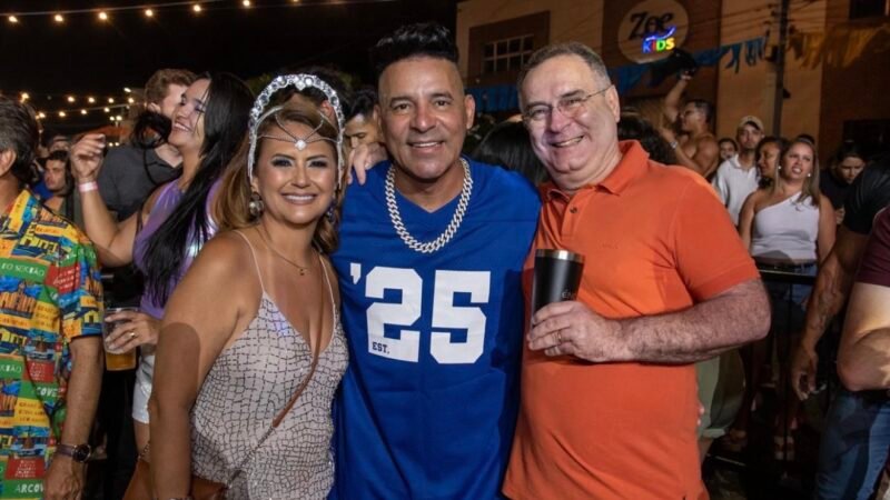 Primeira noite do Nosso Carnaval 2026 começa forte e marca a virada do Carnaval de Arcoverde