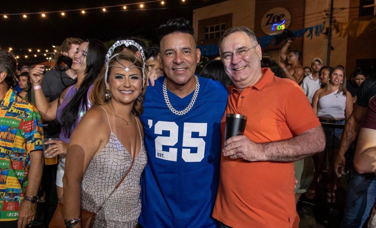 Primeira noite do Nosso Carnaval 2026 começa forte e marca a virada do Carnaval de Arcoverde