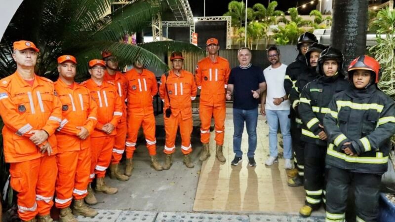 Segurança reforçada garante tranquilidade no Pré-Carnaval de Arcoverde